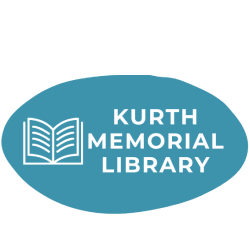 Kurth Memorial Library Button