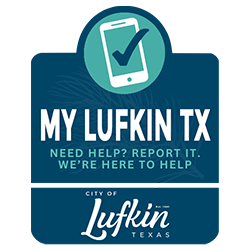 My Lufkin T X Button