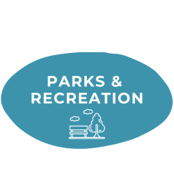 Parks and Recreation Button