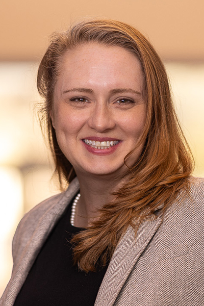 photograph of Larissa Brown