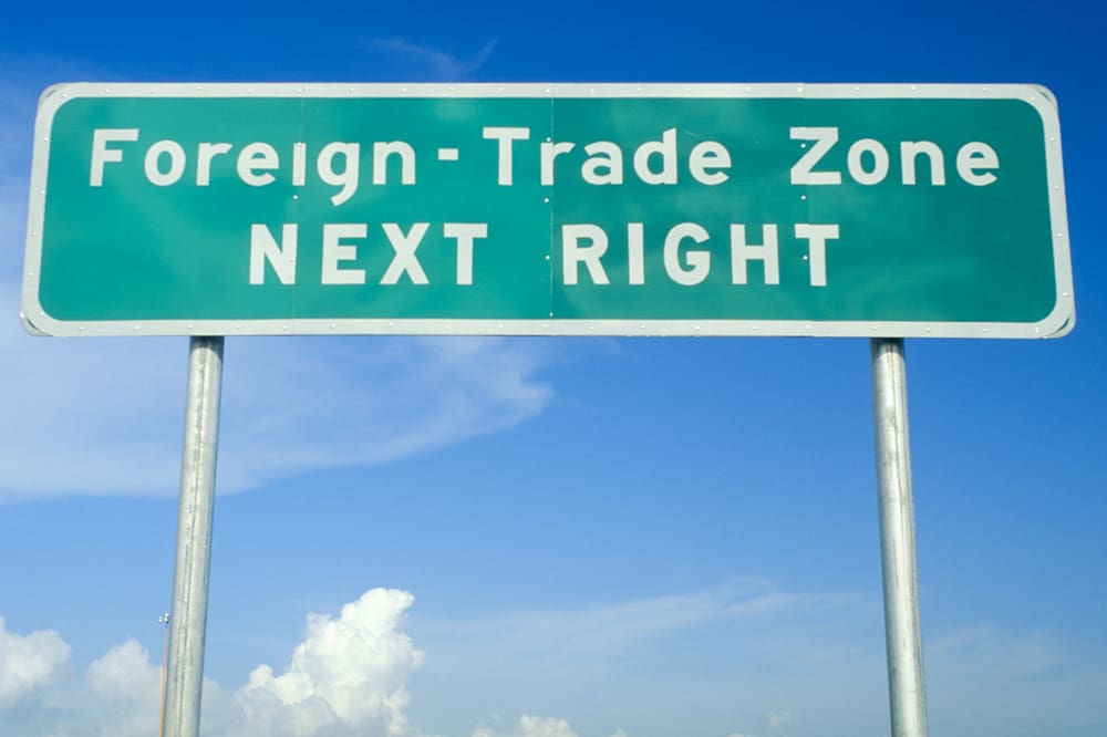 Lufkin is now a Foreign Trade Zone!!! Lufkin Economic Development